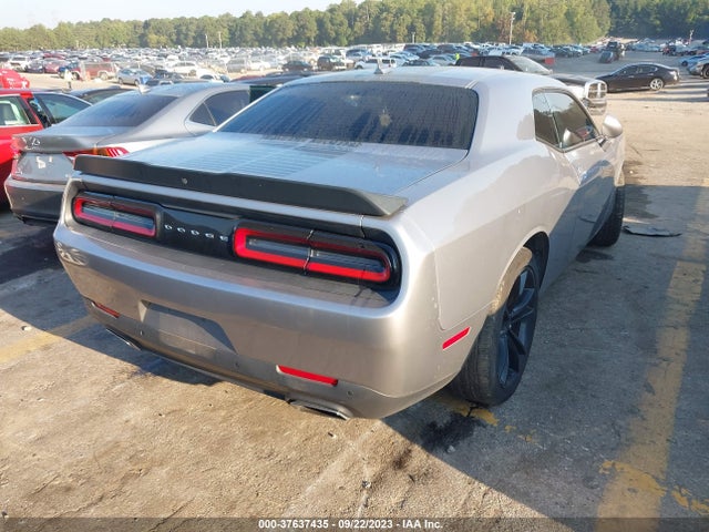 Dodge Challenger Sxt Plus 2016 2C3CDZAG2GH137663 Image 4