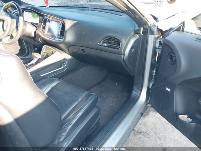 Dodge Challenger Sxt Plus 2016 2C3CDZAG2GH137663 Image 5