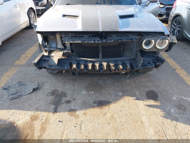 Dodge Challenger Sxt Plus 2016 2C3CDZAG2GH137663 Image 6