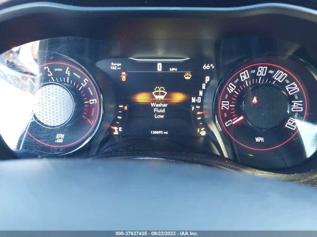 Dodge Challenger Sxt Plus 2016 2C3CDZAG2GH137663 Image 7
