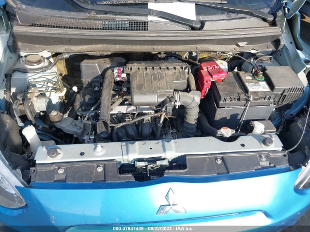 ML32A3HJ9EH013930 Mitsubishi MIRAGE DE