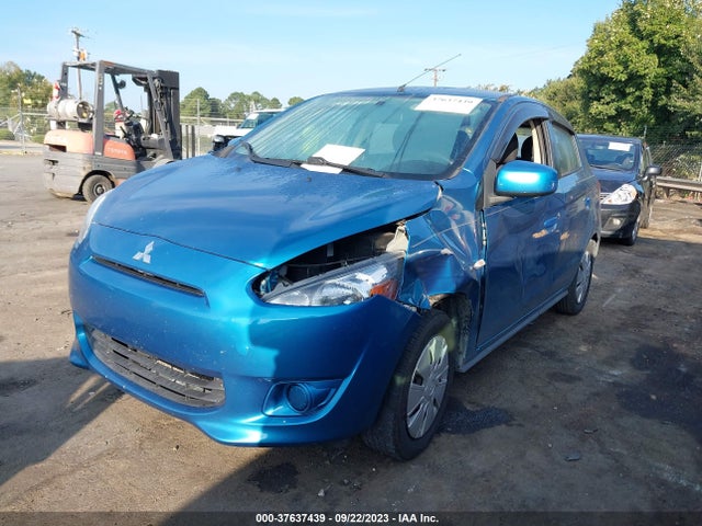ML32A3HJ9EH013930 Mitsubishi MIRAGE DE