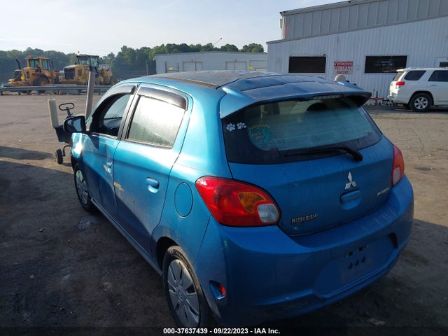 ML32A3HJ9EH013930 Mitsubishi MIRAGE DE