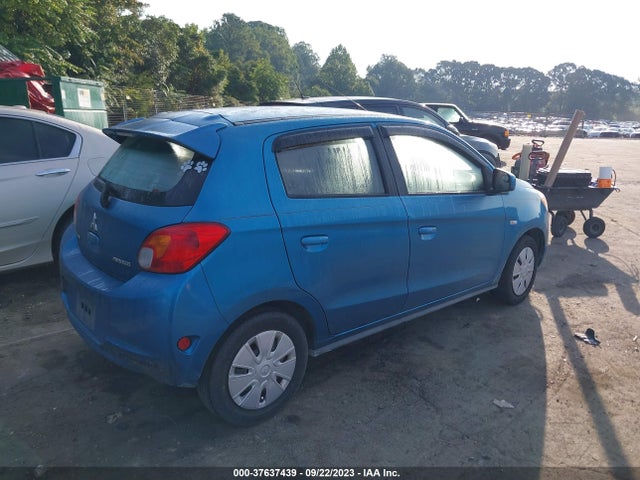 ML32A3HJ9EH013930 Mitsubishi MIRAGE DE