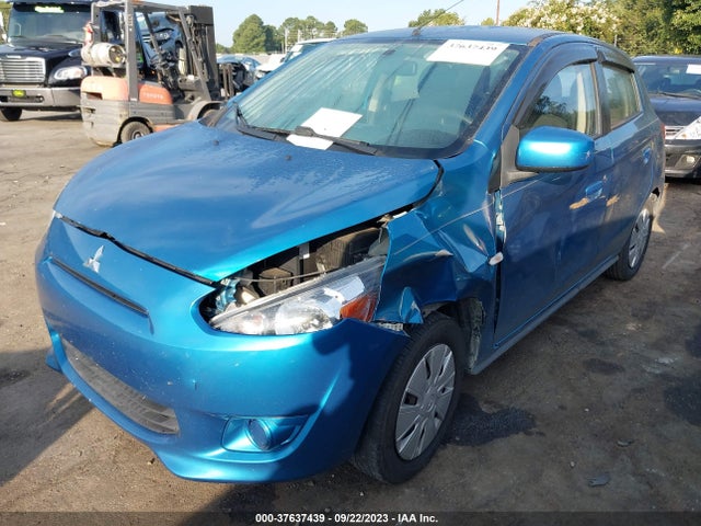 ML32A3HJ9EH013930 Mitsubishi MIRAGE DE