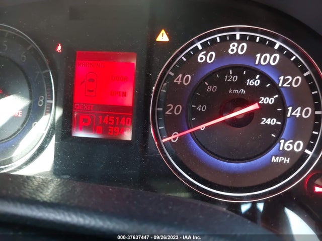 2007 INFINITI G35 SEDAN JOURNEY VIN: JNKBV61E57M726848