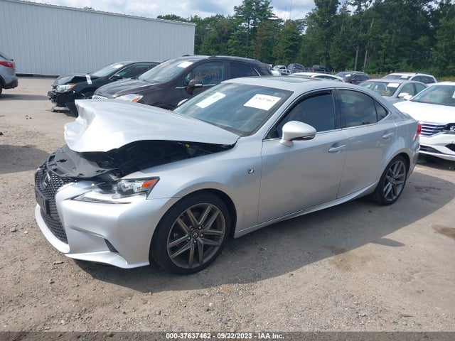 Lexus IS 250 2015 JTHCF1D25F5025550 Image 2