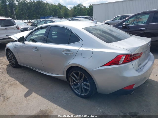Lexus IS 250 2015 JTHCF1D25F5025550 Image 3