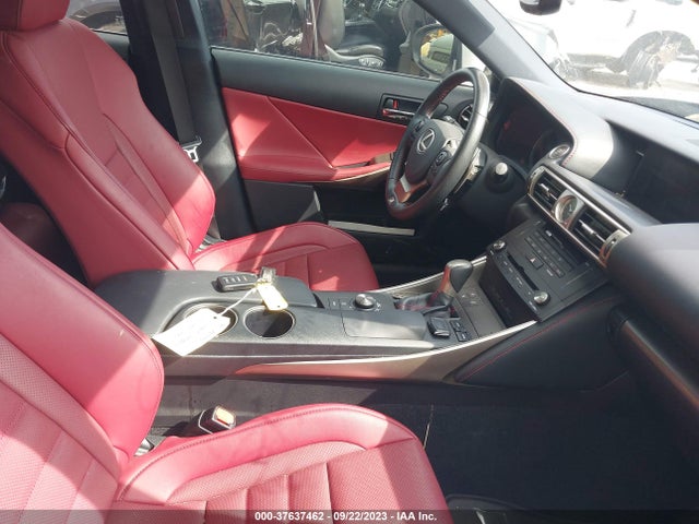 Lexus IS 250 2015 JTHCF1D25F5025550 Image 5