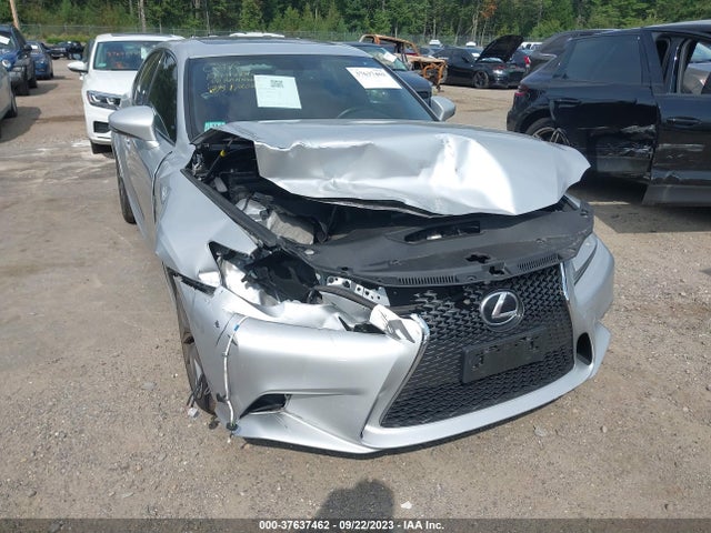 Lexus IS 250 2015 JTHCF1D25F5025550 Image 6