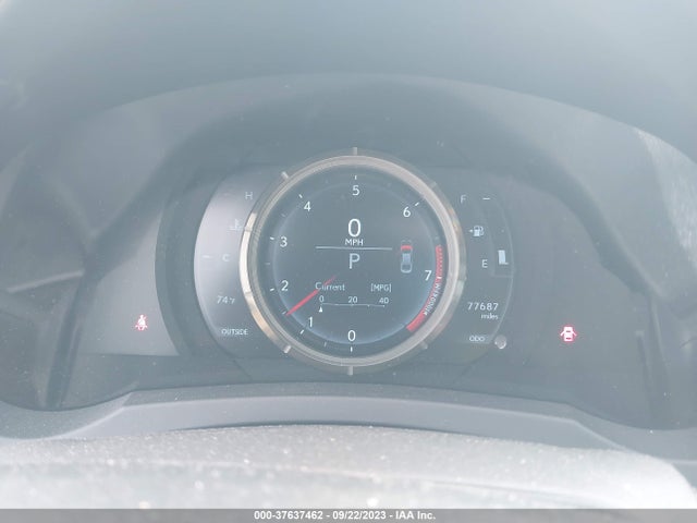 Lexus IS 250 2015 JTHCF1D25F5025550 Image 7