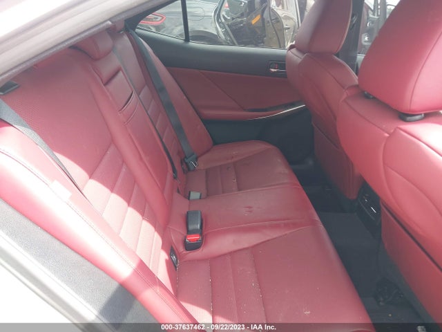 Lexus IS 250 2015 JTHCF1D25F5025550 Image 8