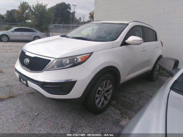 KNDPB3AC9F7692956 KIA Sportage Lx