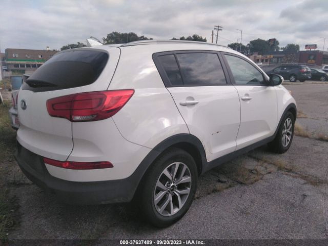 KNDPB3AC9F7692956 KIA Sportage Lx