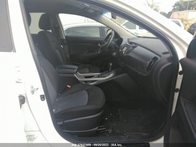 KNDPB3AC9F7692956 KIA Sportage Lx