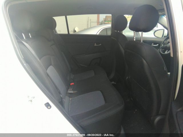 KNDPB3AC9F7692956 KIA Sportage Lx
