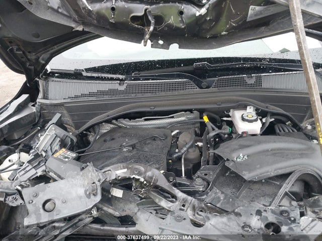 Chevrolet Trailblazer Awd Activ 2022 KL79MSSL5NB078460 Image 10