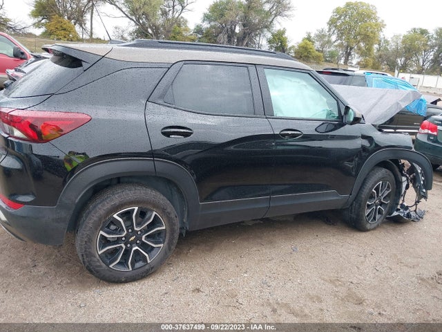 Chevrolet Trailblazer Awd Activ 2022 KL79MSSL5NB078460 Image 12