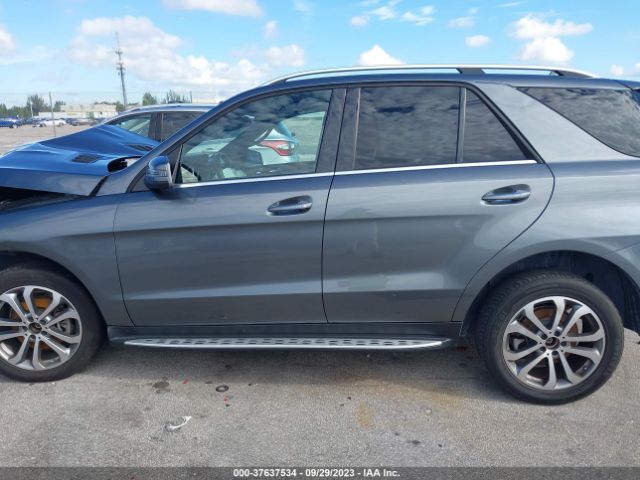 4JGDA5HB7JB050560 Mercedes-Benz Gle Gle 350