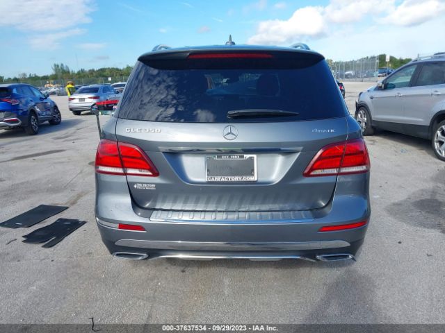 4JGDA5HB7JB050560 Mercedes-Benz Gle Gle 350