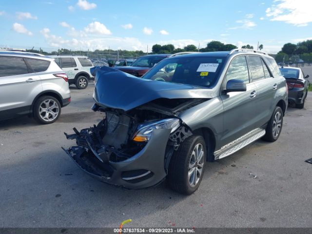 4JGDA5HB7JB050560 Mercedes-Benz Gle Gle 350
