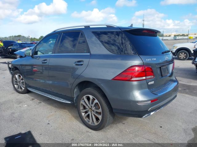 4JGDA5HB7JB050560 Mercedes-Benz Gle Gle 350