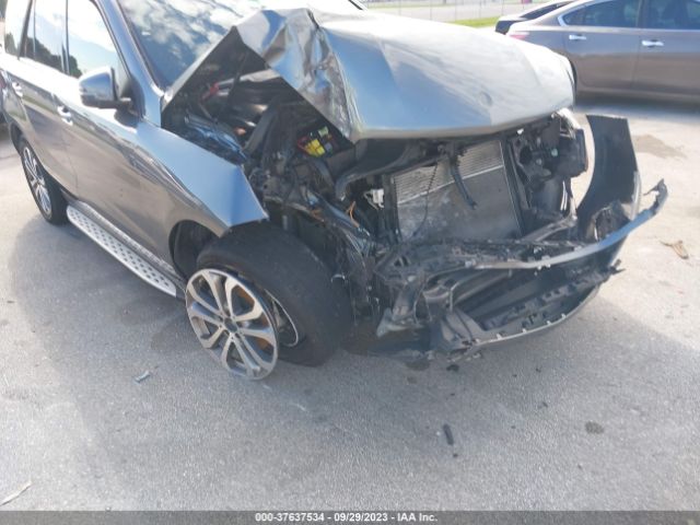 4JGDA5HB7JB050560 Mercedes-Benz Gle Gle 350