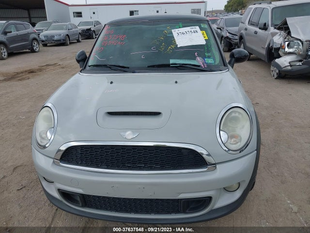 2011 MINI COOPER HARDTOP WMWSV3C57BTY14017 Photo 5