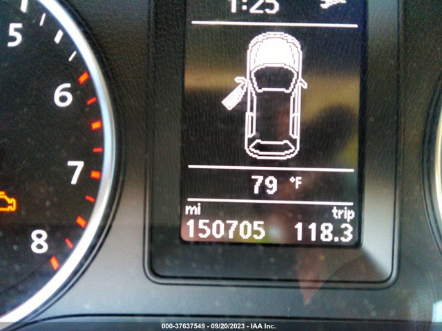 WVGAV7AX9GW601713 Volkswagen TIGUAN S