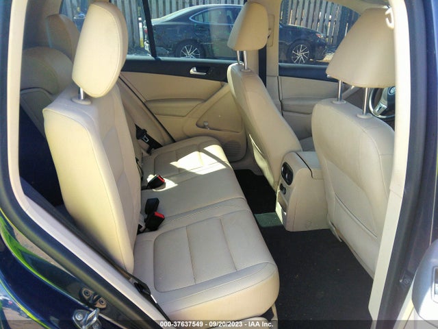 WVGAV7AX9GW601713 Volkswagen TIGUAN S