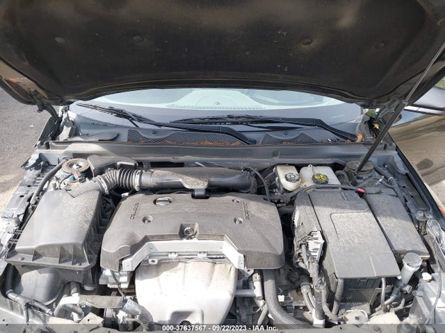Chevrolet Impala 1fl 2018 2G11X5SA3J9136500 Image 10