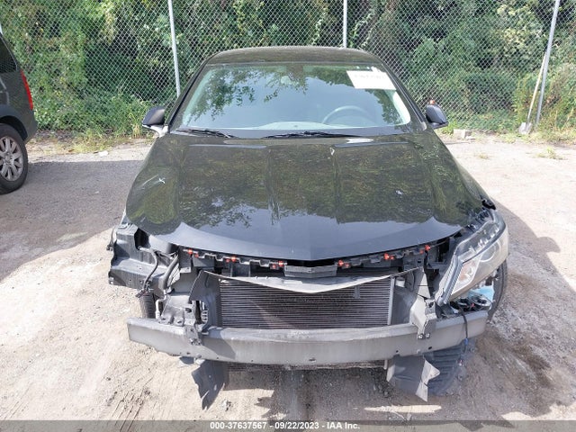 Chevrolet Impala 1fl 2018 2G11X5SA3J9136500 Image 13