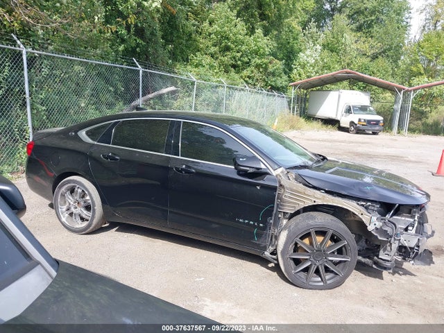 Chevrolet Impala 1fl 2018 2G11X5SA3J9136500 Image 14