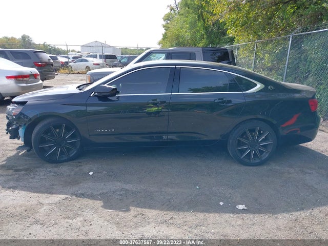 Chevrolet Impala 1fl 2018 2G11X5SA3J9136500 Image 15