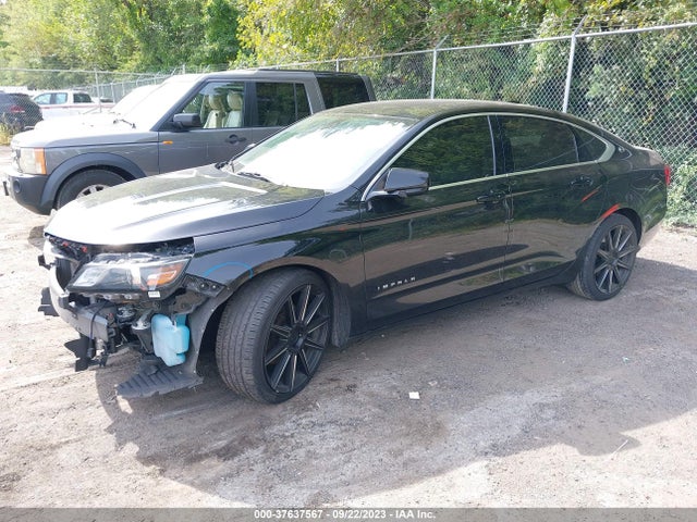 Chevrolet Impala 1fl 2018 2G11X5SA3J9136500 Image 2