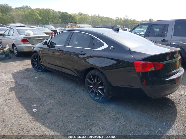 Chevrolet Impala 1fl 2018 2G11X5SA3J9136500 Image 3