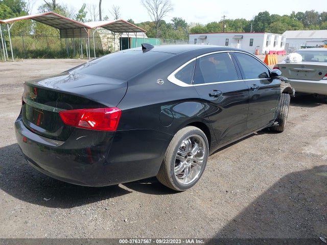 Chevrolet Impala 1fl 2018 2G11X5SA3J9136500 Image 4