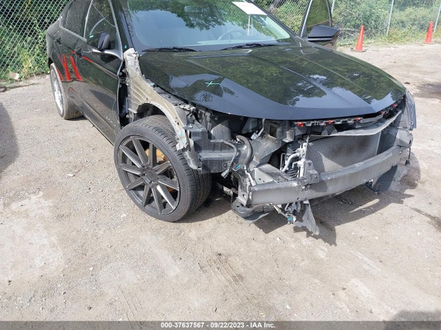 Chevrolet Impala 1fl 2018 2G11X5SA3J9136500 Image 6