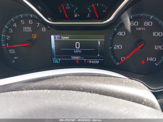 Chevrolet Impala 1fl 2018 2G11X5SA3J9136500 Image 7