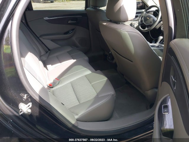 Chevrolet Impala 1fl 2018 2G11X5SA3J9136500 Image 8