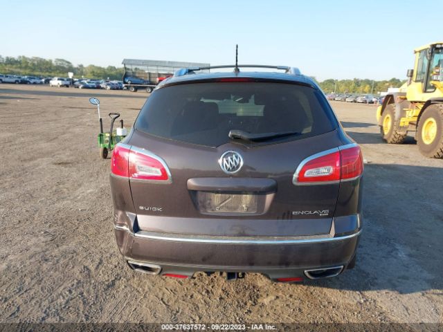 5GAKVCKD3FJ221592 Buick Enclave Premium