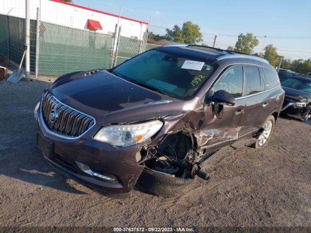 5GAKVCKD3FJ221592 Buick Enclave Premium