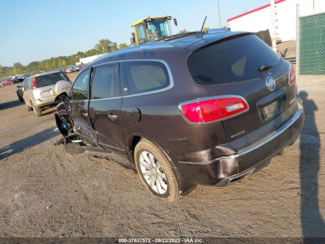 5GAKVCKD3FJ221592 Buick Enclave Premium