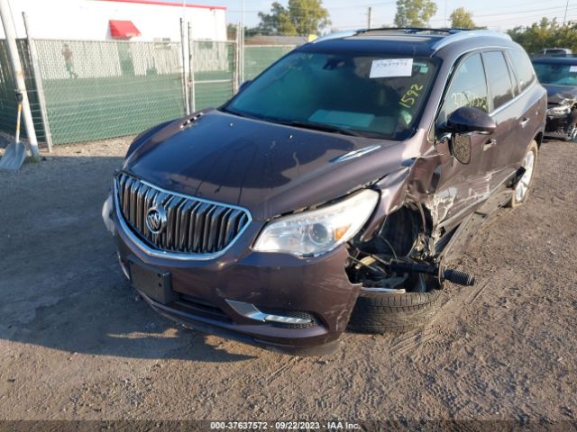 5GAKVCKD3FJ221592 Buick Enclave Premium