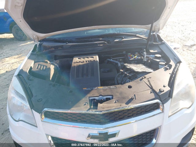 Chevrolet EQUINOX LS 2014 2GNALAEK6E6352906 Image 10