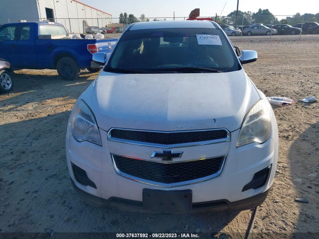 Chevrolet EQUINOX LS 2014 2GNALAEK6E6352906 Image 12