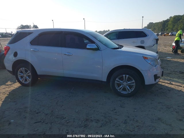 Chevrolet EQUINOX LS 2014 2GNALAEK6E6352906 Image 13