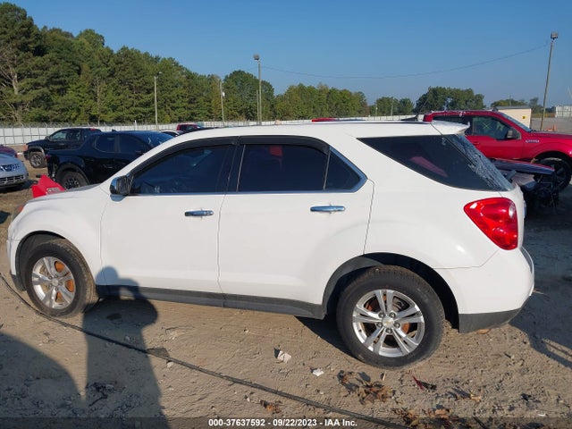Chevrolet EQUINOX LS 2014 2GNALAEK6E6352906 Image 14