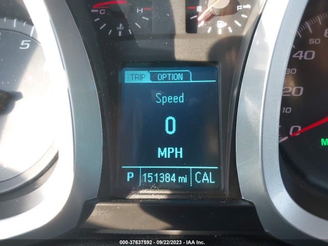 Chevrolet EQUINOX LS 2014 2GNALAEK6E6352906 Image 15