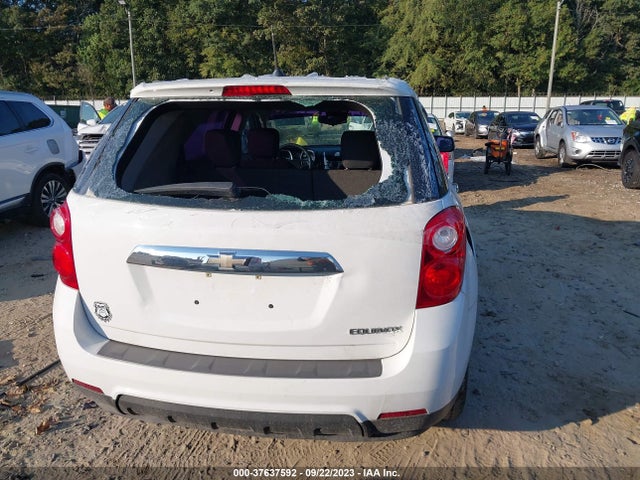 Chevrolet EQUINOX LS 2014 2GNALAEK6E6352906 Image 16